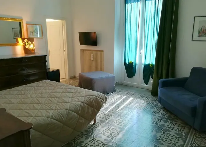 Hotel Persio31 Matera