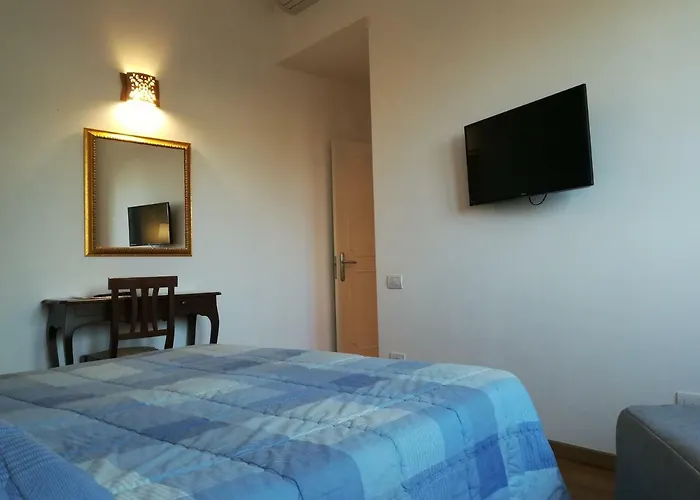 Hotel Persio31 Matera