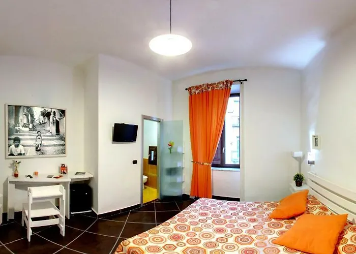 Bed and Breakfast Casa Del Monacone Napoli