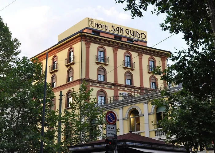 Hotel San Guido Milano