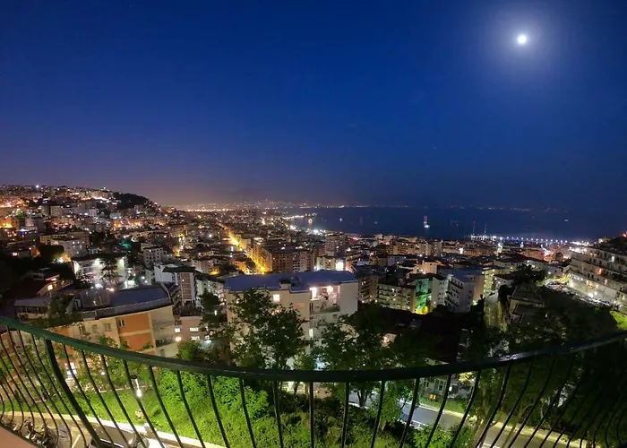 Bed and Breakfast Nido Dei Gabbiani Napoli