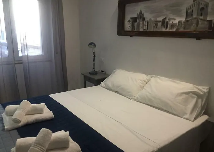 Aquamarina Rooms Termoli