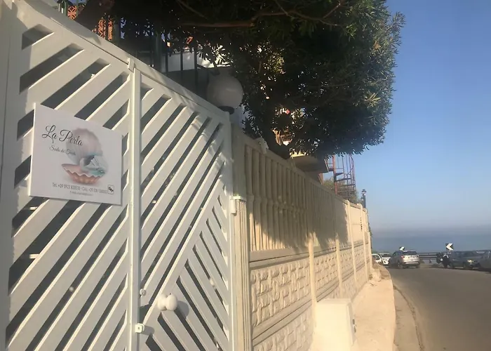 Bed and Breakfast La Perla Scala dei Turchi Realmonte