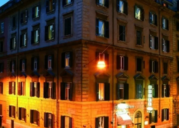 Hotel Quisisana Roma