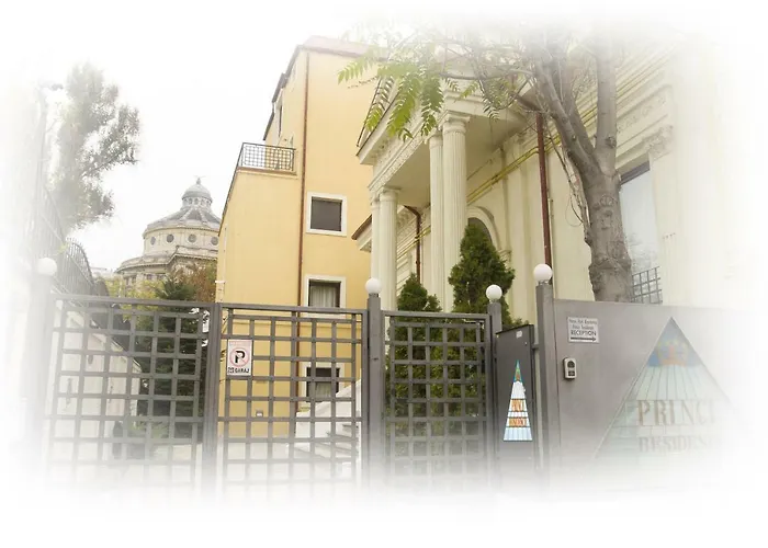 Prince Residence Apartments Bucarest