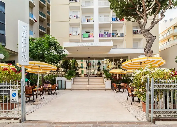 Hotel Astoria Cattolica