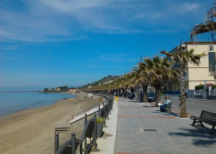 Valente Rooms Agropoli
