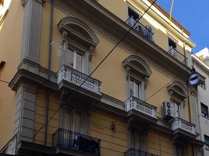 Bed and Breakfast Ambra Noblesse Napoli