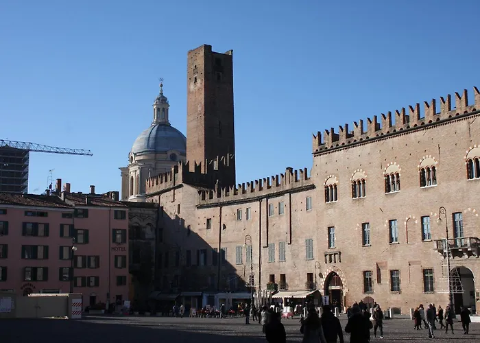 B&B Casa dei Poeti Mantova