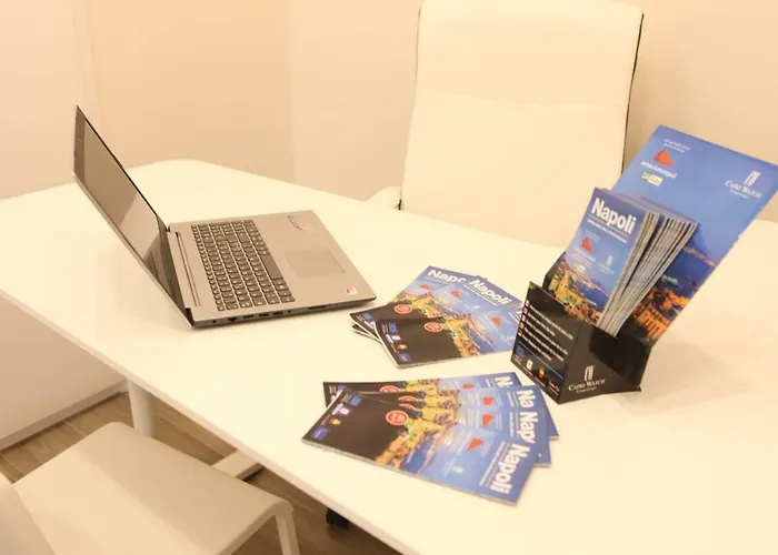 Bed and Breakfast Garibaldi Station 2punto0 Napoli