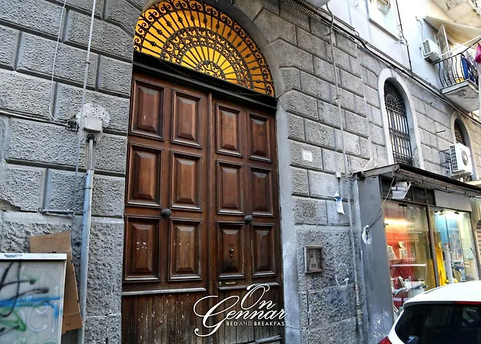 Bed and Breakfast On Gennar Napoli