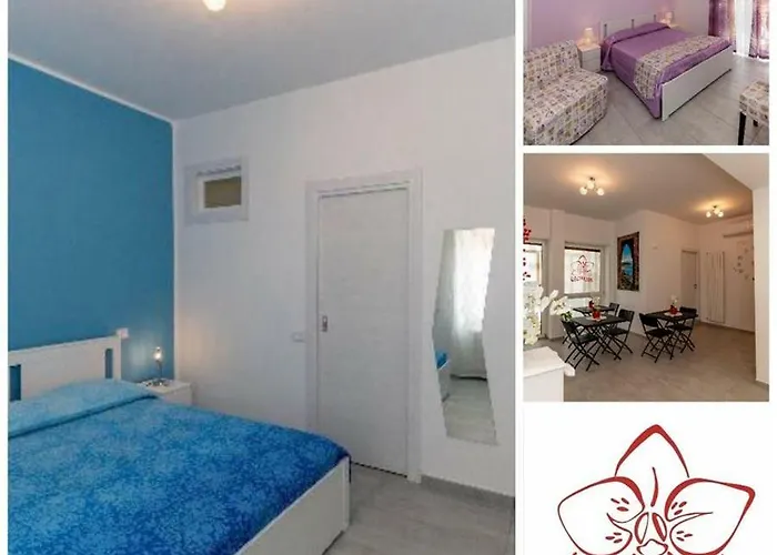 B&B Orchidea Salerno