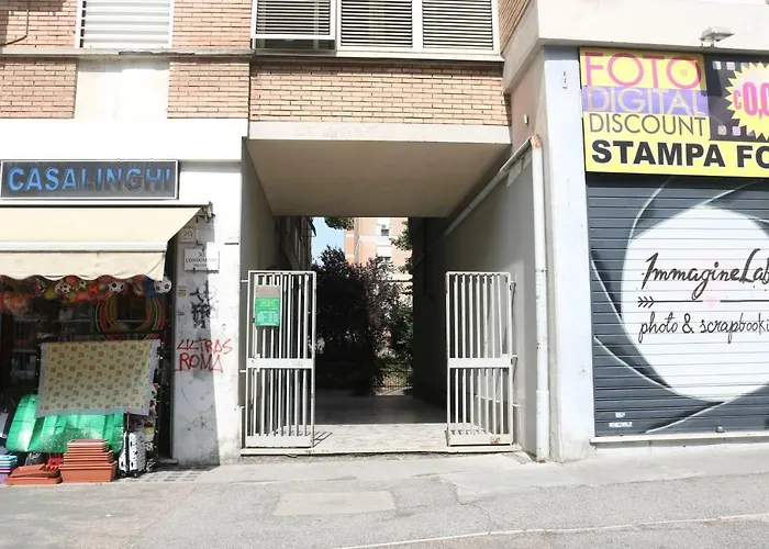 Affittacamere Vimercati 30 Roma
