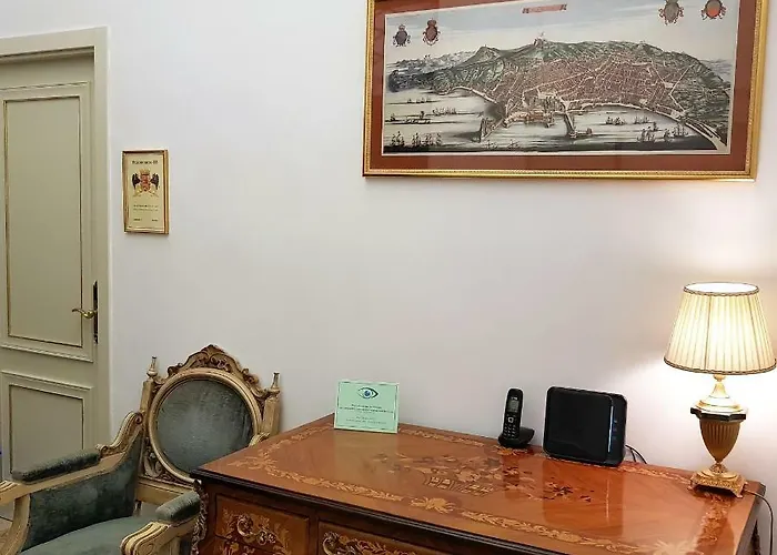 Residence San Mattia Napoli