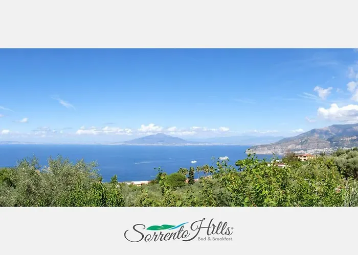 Bed and Breakfast Sorrento Hills