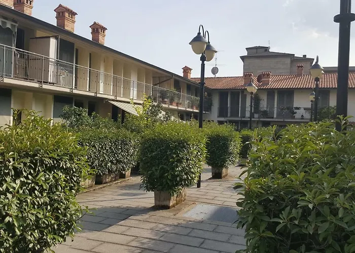 Borgo Antico Rooms Self Check-in Bergamo