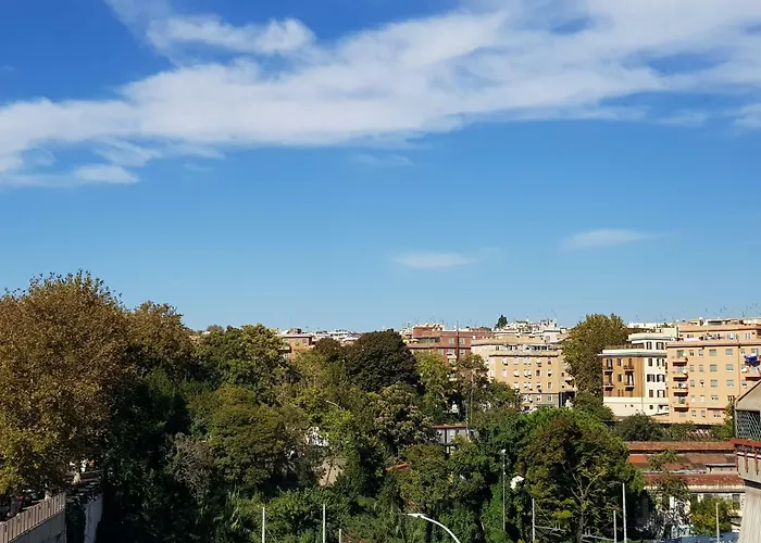 In Rome Trastevere Rooms