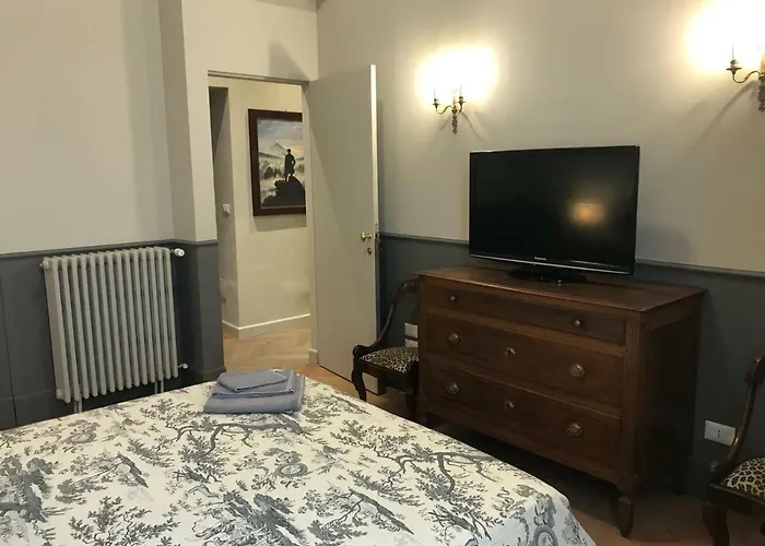 Hotel Luigi in Palazzo Bianchi Parma
