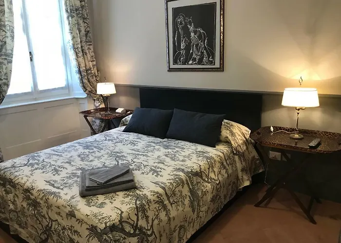 Hotel Luigi in Palazzo Bianchi Parma
