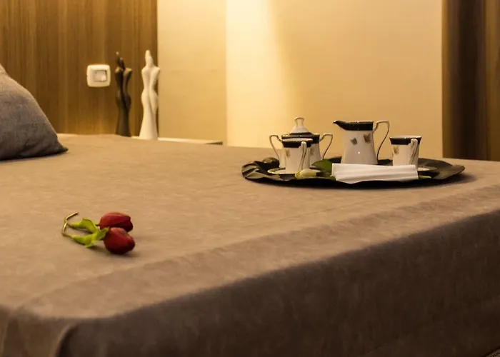 Le Affacciate Bruzie Home Guest House Cosenza