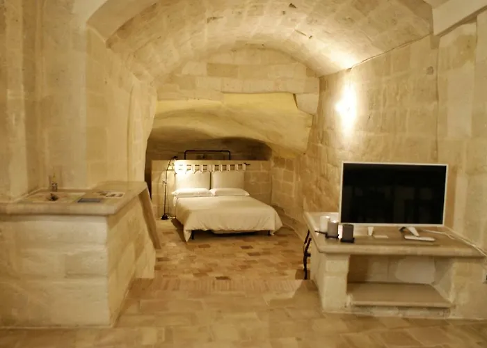 Hotel Casa Ferri Matera