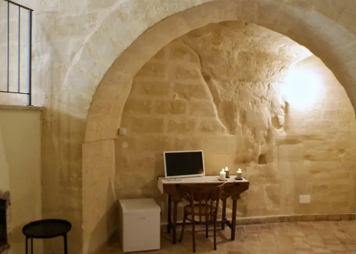 Hotel Casa Ferri Matera