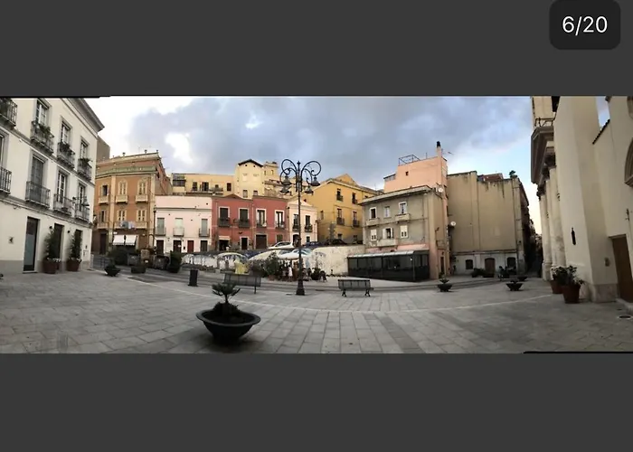 Hotel Matama House Cagliari