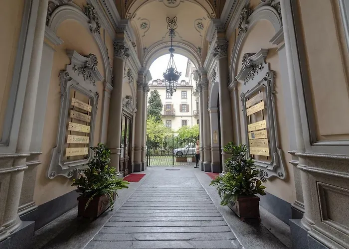 Bed and Breakfast Re Vittorio Torino