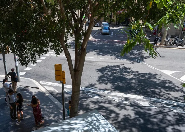 Plaza Goya Rooms Barcellona