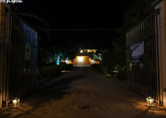 B&B Villa Eleonora Realmonte