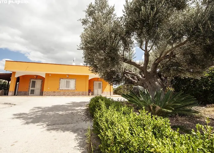 B&B Villa Eleonora Realmonte