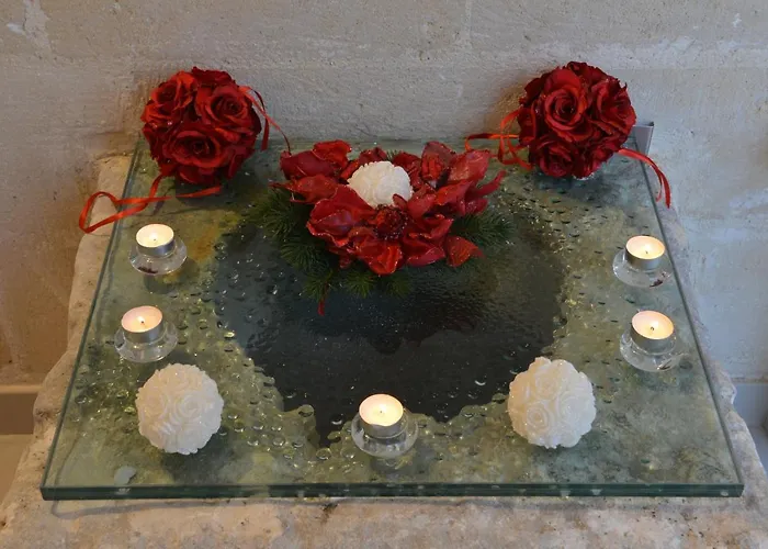 Hotel Casa Blanca Matera