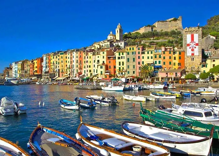 Affittacamere Mediterraneo Rooms La Spezia