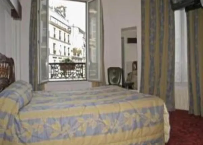 Vintimille Hotel Parigi