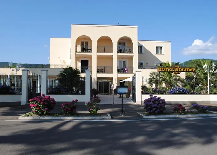 Hotel Holiday Sul Lago Bolsena