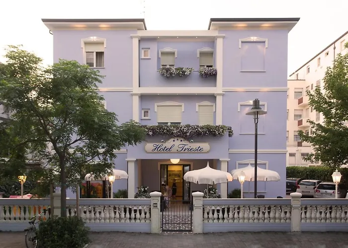 Hotel Trieste Cesenatico