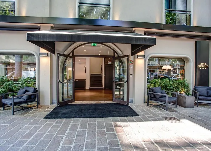 Hotel Cristallo Cattolica