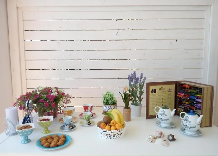 Bed and Breakfast La Perla Scala dei Turchi Realmonte