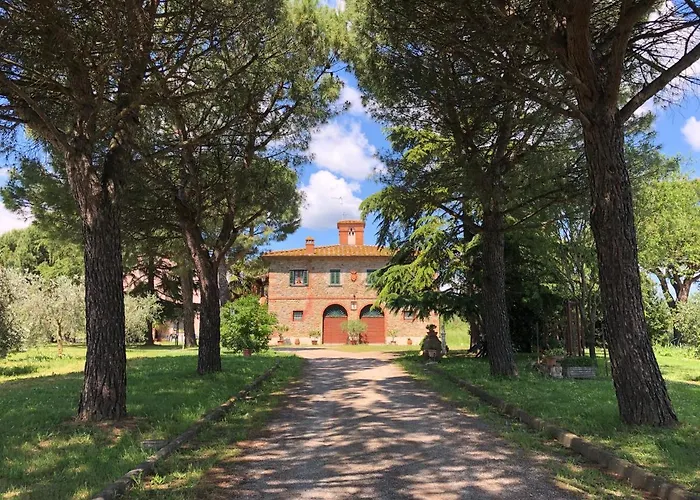 Hotel Casa Il Ceppo Arezzo