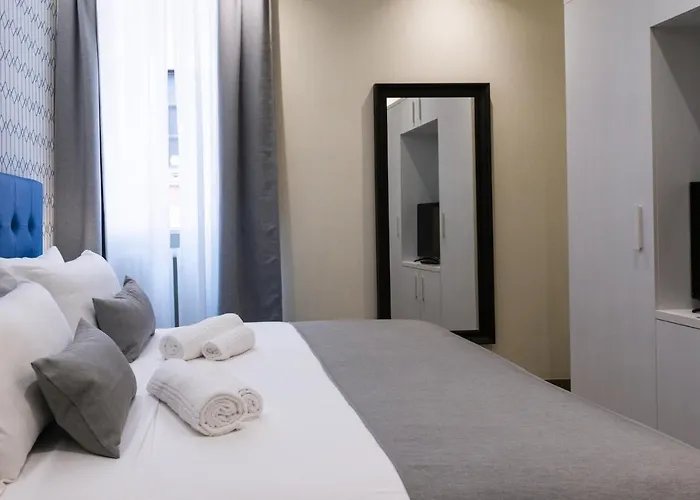 Hotel St. Peter Manor Roma