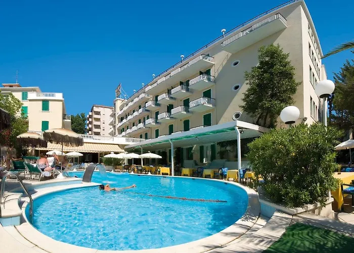 Hotel Vienna Touring Riccione