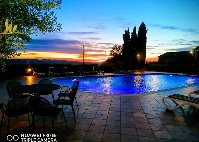Hotel La Terrazza RESTAURANT&SPA Assisi
