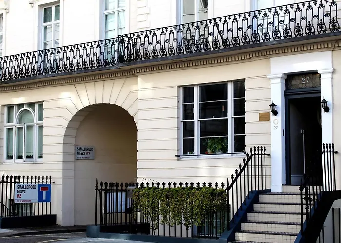 25 Paddington Hotel Londra