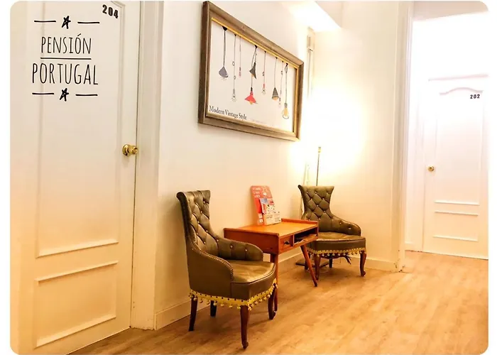 Hostal Portugal Barcellona