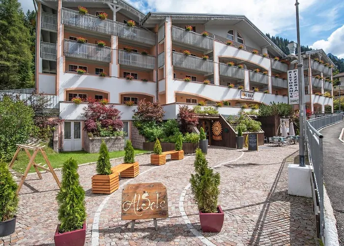 Al Sole Clubresidence Canazei