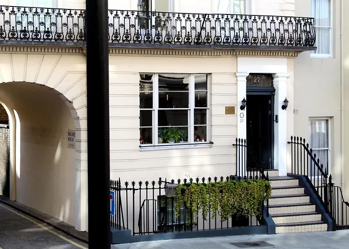 25 Paddington Hotel Londra