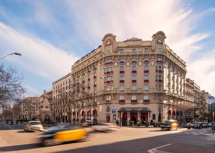 Hotel El Palace Barcellona
