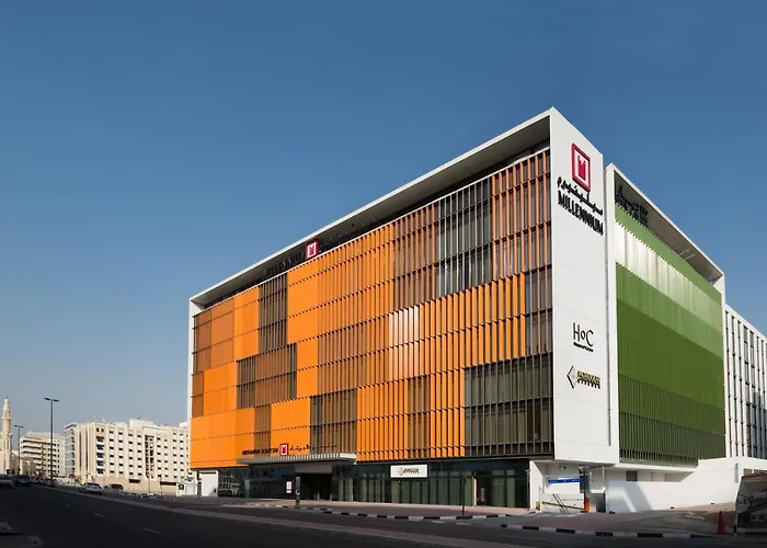 Hotel Millennium Al Barsha Dubai