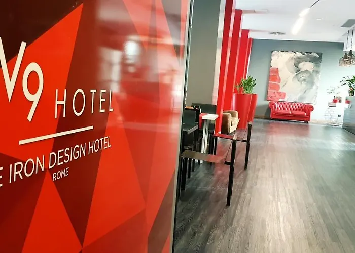 V99 Hotel Roma