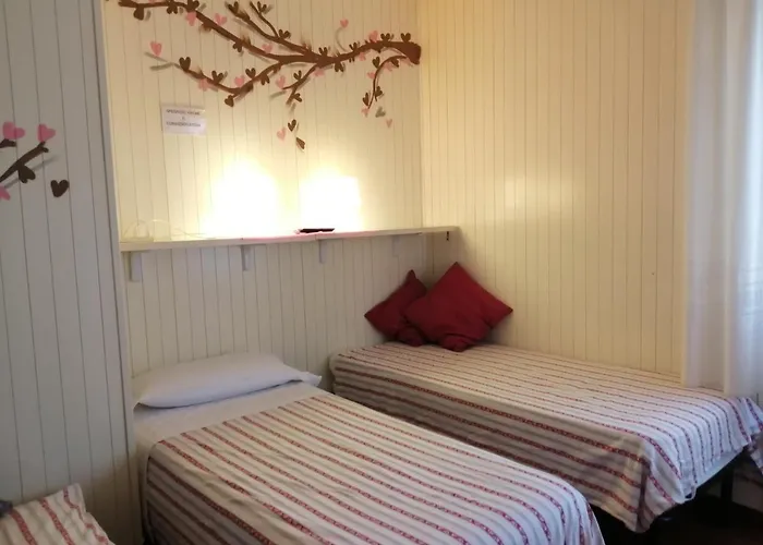 B&B A Casa Dei Nonni Capua